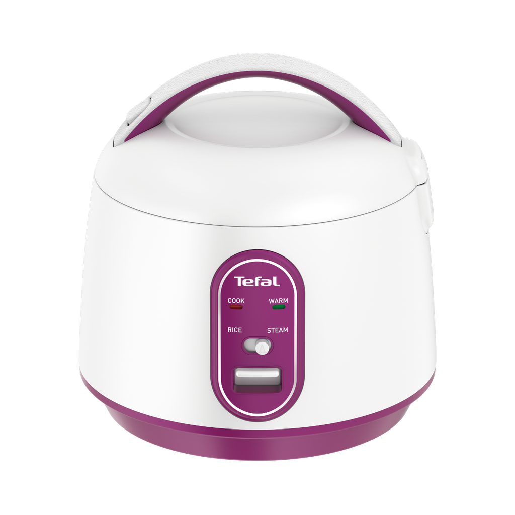Nồi cơm điện cơ mini Tefal RK224168 - 0.7L, 300W