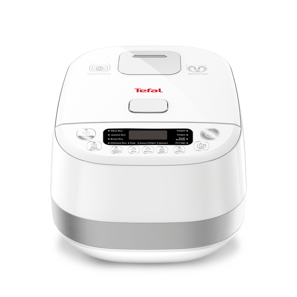 Nồi cơm điện tử Tefal RK808168 - 1.5L, 1200W