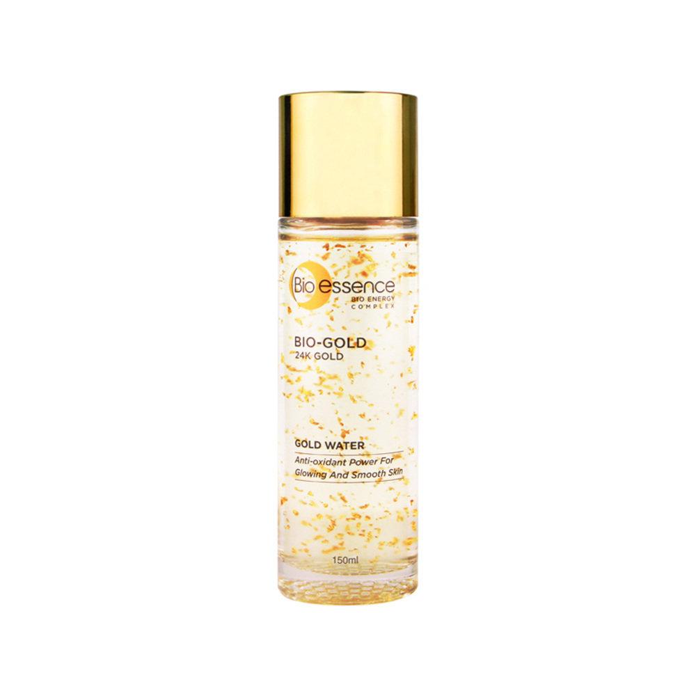 Nước Dưỡng Bio-Essence Vàng 24K Ngừa Lão Hoá Da 150ml (HSD: 1/5/2024)