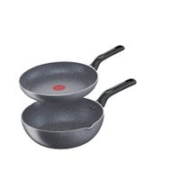 [4200007390] Bộ 2 Chảo chiên, Chảo chiên sâu lồng Natura CCWCW2-09 20-24cm
