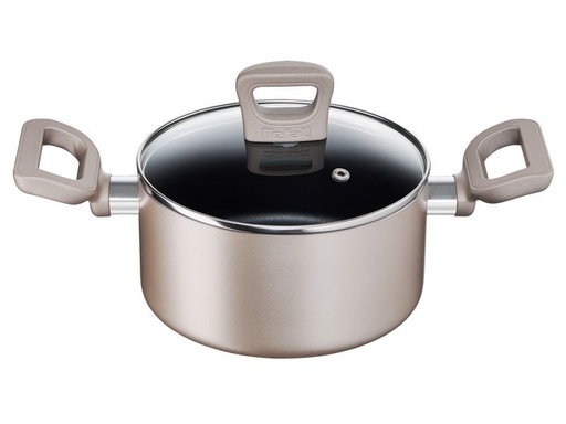 [2100110227] Nồi chống dính đáy từ Sensations H9104614 24cm