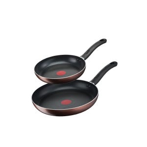 [4200007955] Bộ 2 Chảo chiên Tefal Day By Day CCWCW2-018 24-28cm