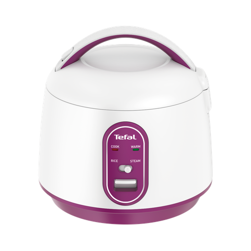 [7211004200] Nồi cơm điện cơ mini Tefal RK224168 - 0.7L, 300W