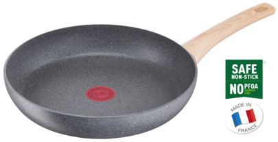 [2100118202] Chảo chiên chống dính đáy từ Tefal Natural Force G2660302 22cm