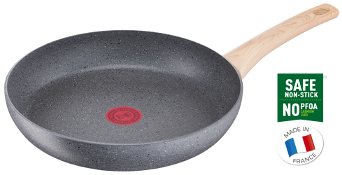 [2100118203] Chảo chiên chống dính đáy từ Tefal Natural Force G2660402 24cm