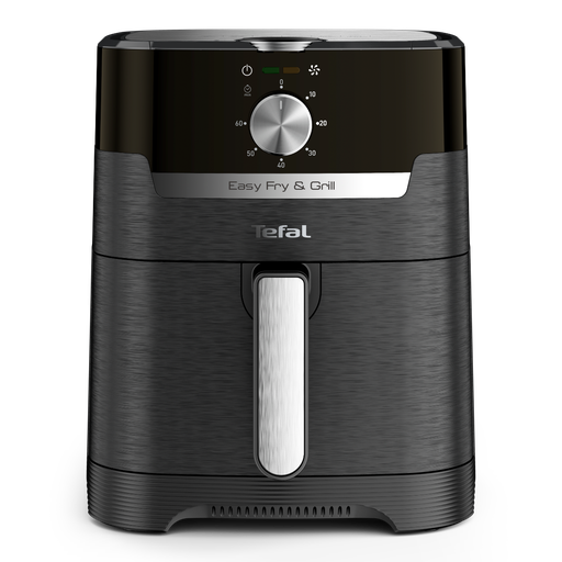 [1510002076] Nồi chiên không dầu Tefal 2in1 Easy Fry & Grill Classis EY501815 - 4.2L