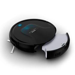 [2211401051] Máy hút bụi Tefal Robot Đen RG8275WH - Đen