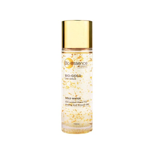 Nước Dưỡng Bio-Essence Vàng 24K Ngừa Lão Hoá Da 150ml (HSD: 1/5/2024)