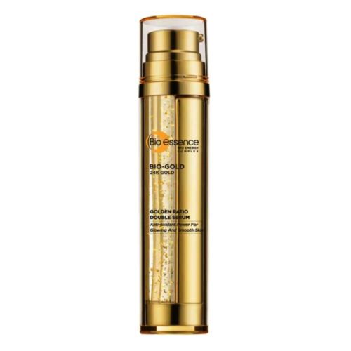 [VN_RTL_BIO-3937016] Tinh Chất Bio-Essence Gold 2 Trong 1 Ngăn Ngừa Lão Hóa Golden Ratio Double Serum 36g