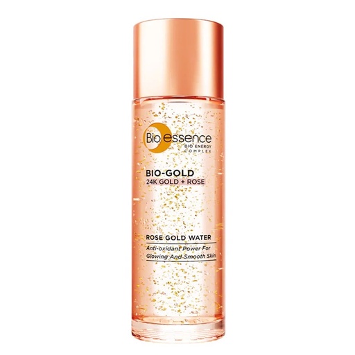 [VN_RTL_BIO-3938019] Nước Dưỡng Bio-Essence Ngừa Lão Hóa Từ Vàng & Hoa Hồng 100ml