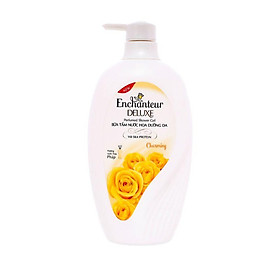 [VN_RTL_ENC-1015438] Sữa tắm nước hoa Enchanteur Deluxe Delightful 650g